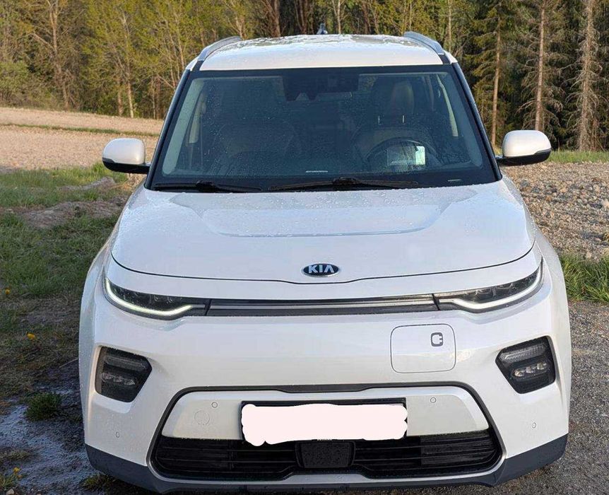 Kia e-Soul 2020