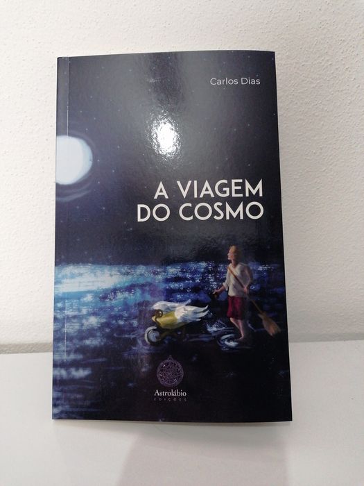 A Viagem do Cosmo, livro