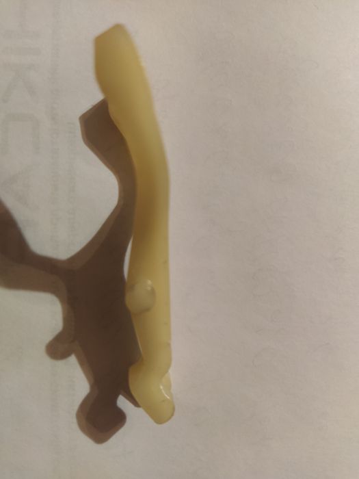 Вилка втягивающего VALEO