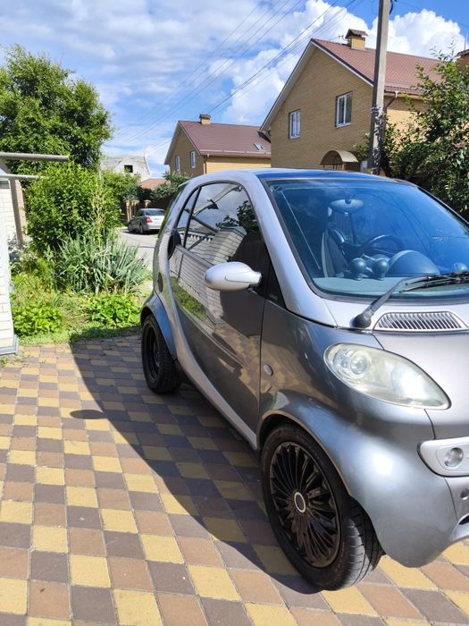 Smart Fortwo 2001 VIN WME01MC011H088423 фото оголошення 6 з 8