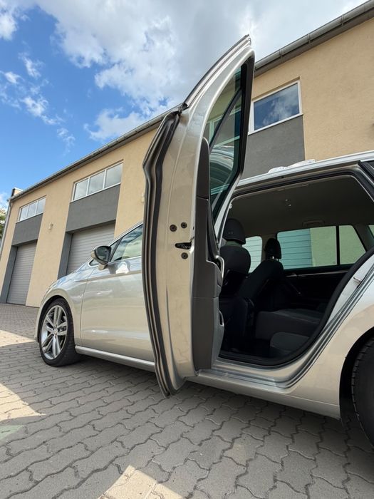 Volkswagen Golf Sportsvan 2014 VIN WVWZZZAUZFW567400 фото оголошення 13 з 22