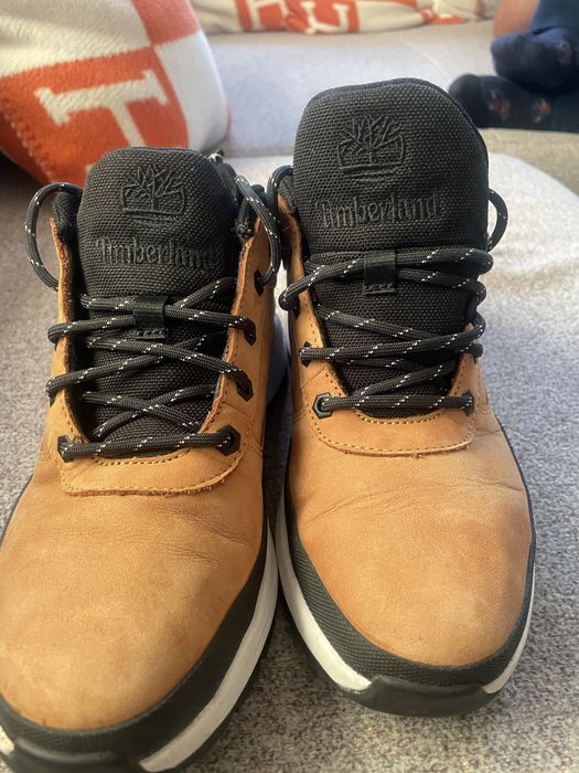 Buty timberlandy