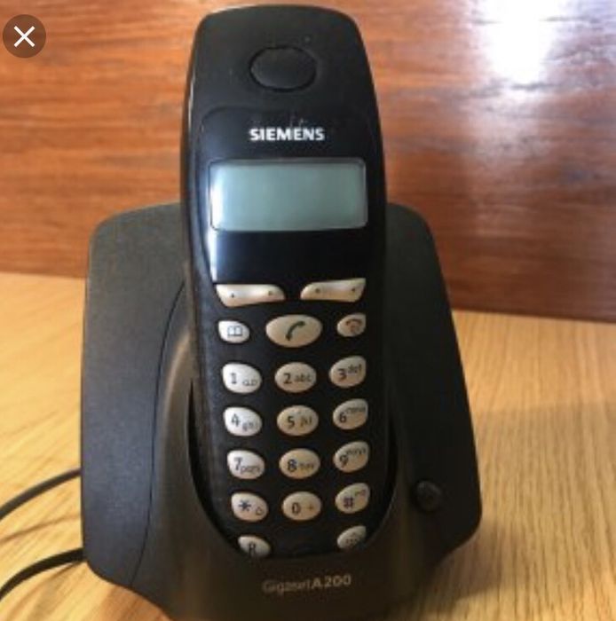 Siemens Gigaset A 200