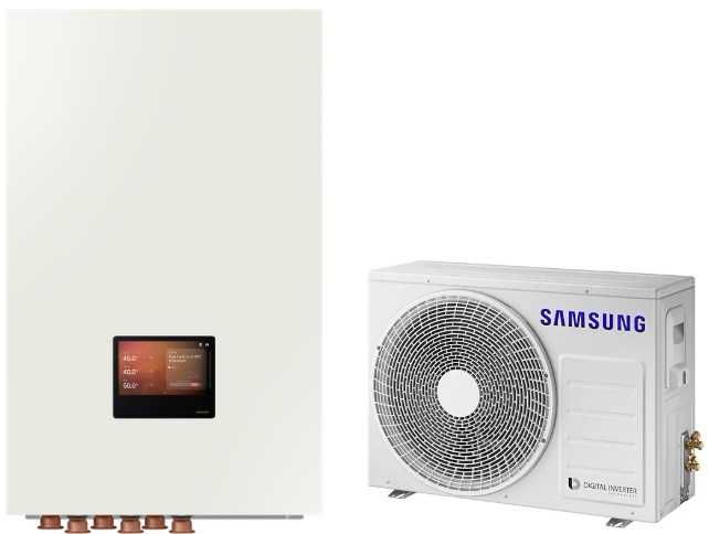 Pompa ciepła Samsung 3F 9kW EHS AI home hydrobox autoryzowany instalat
