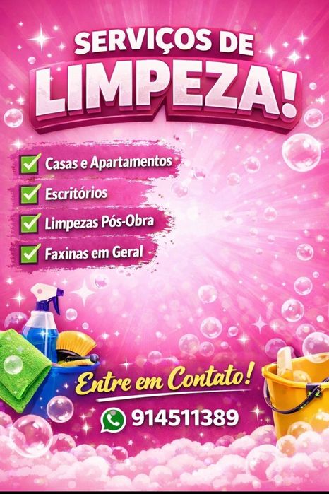 Serviço de Limpeza