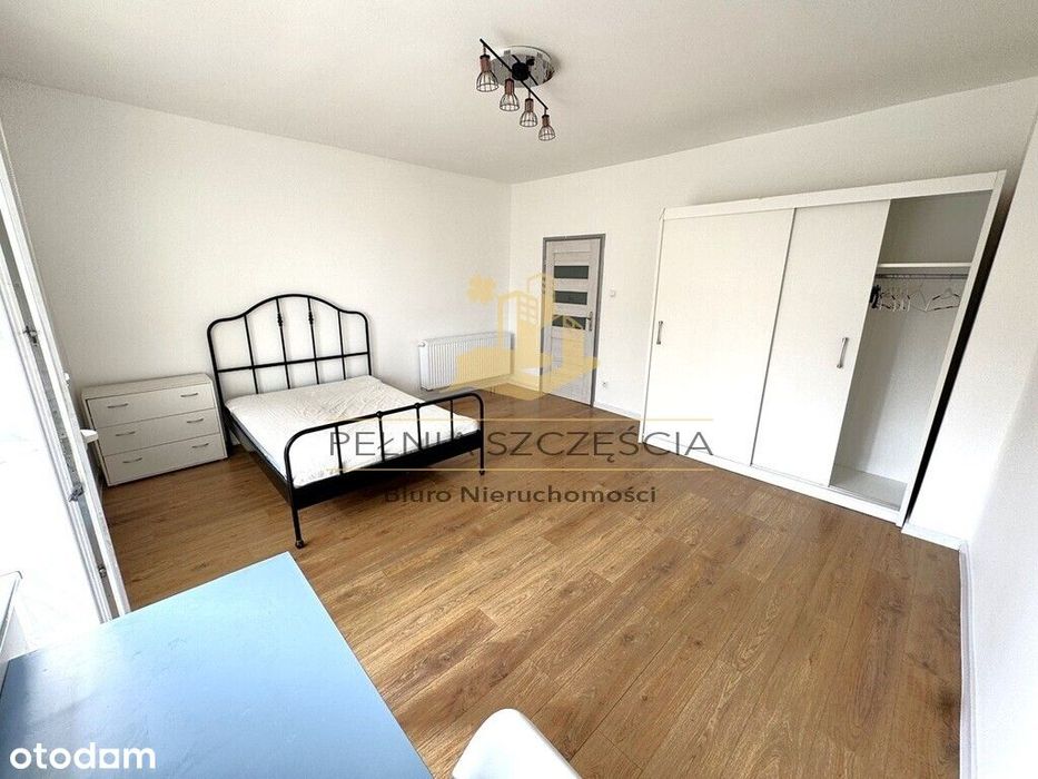 Huby- ul. Lniana 4p-Rozkładowe Balkon Blisko Rynku