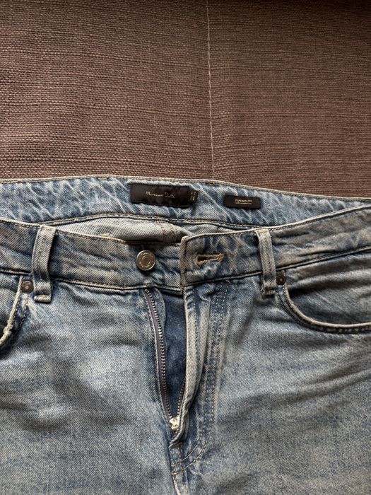 Джинсы Massimo Dutti