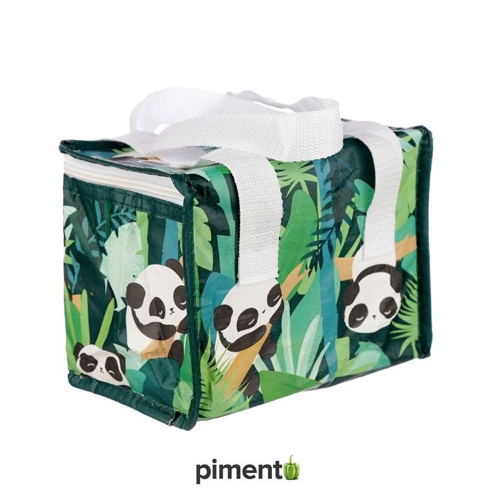 Lancheira Térmica Panda
