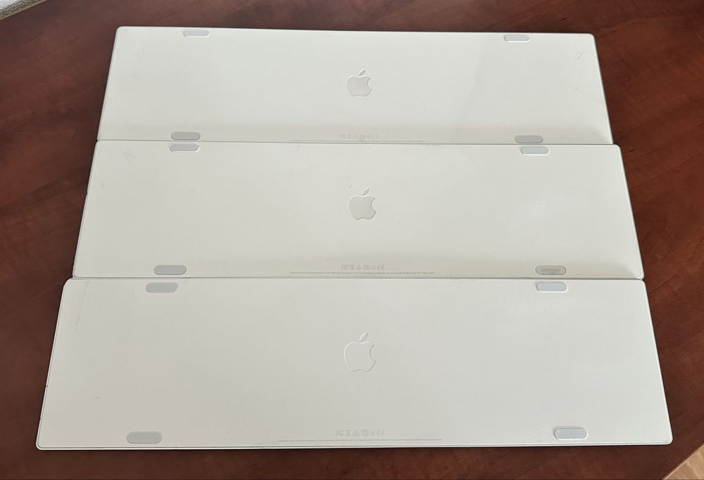 Клавіатура Apple Magic Keyboard with Numpad (a1843)