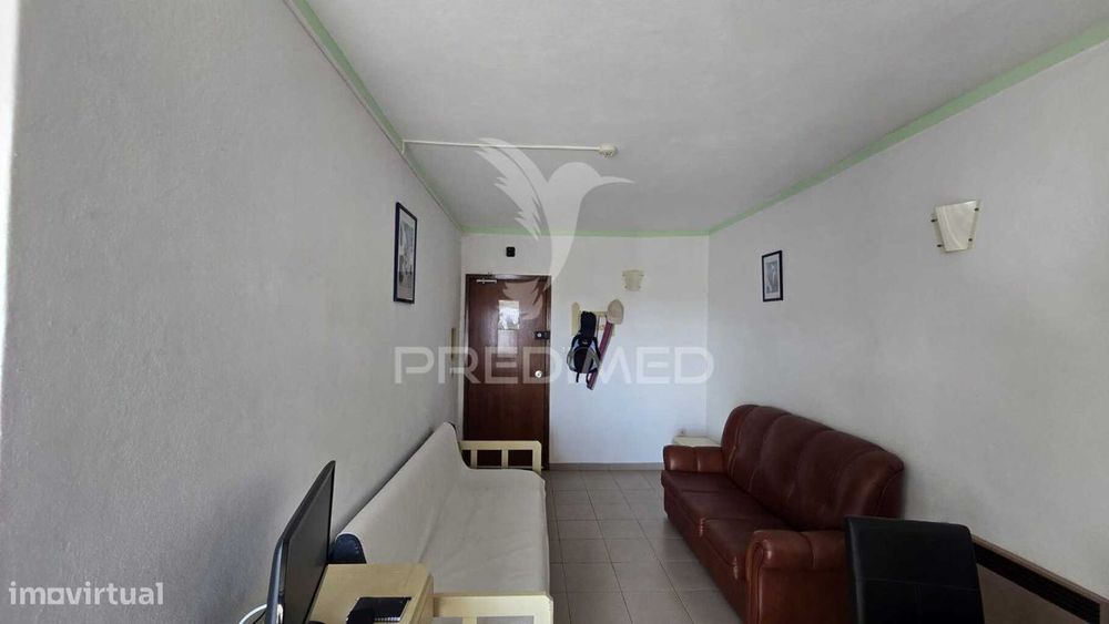 Apartamento T1 com vista para a Marina de Portimão