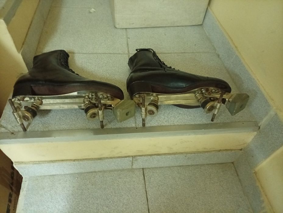 Botas de patinagem