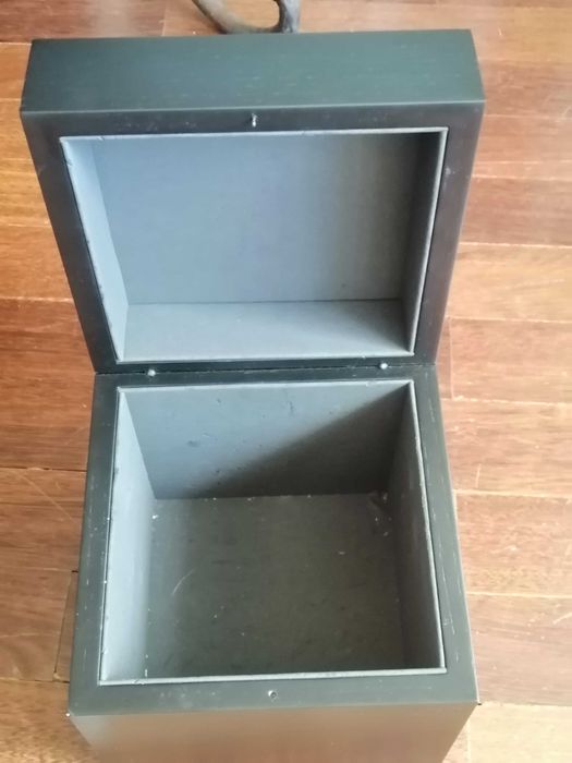 Caixa de relógios Hublot