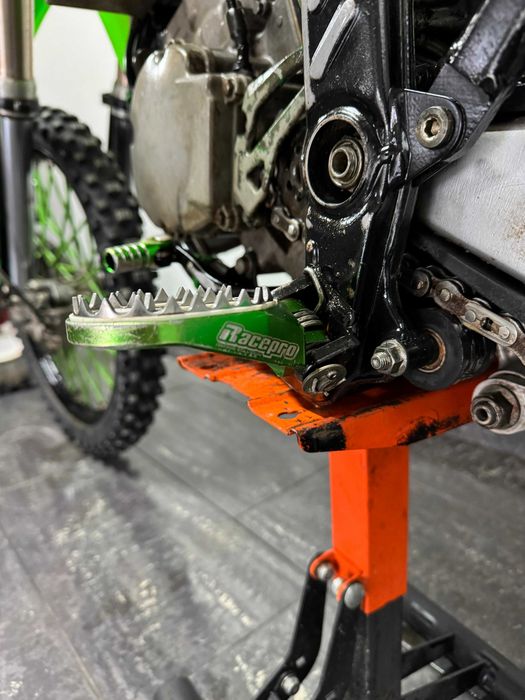 Kawasaki 125 05 moto cross