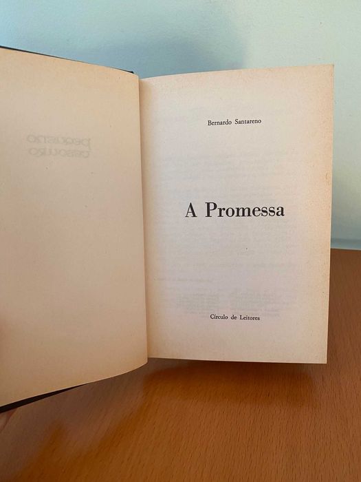 A Promessa - Bernardo Santareno