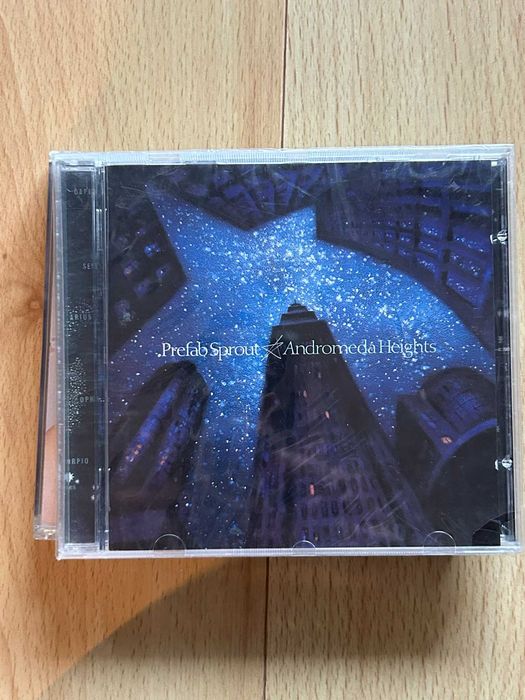 Vários CDs: U2, Streisand, Prefab Sprout, Springsteen e mais