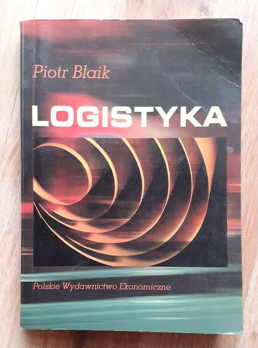 Logistyka - Piotr Blaik