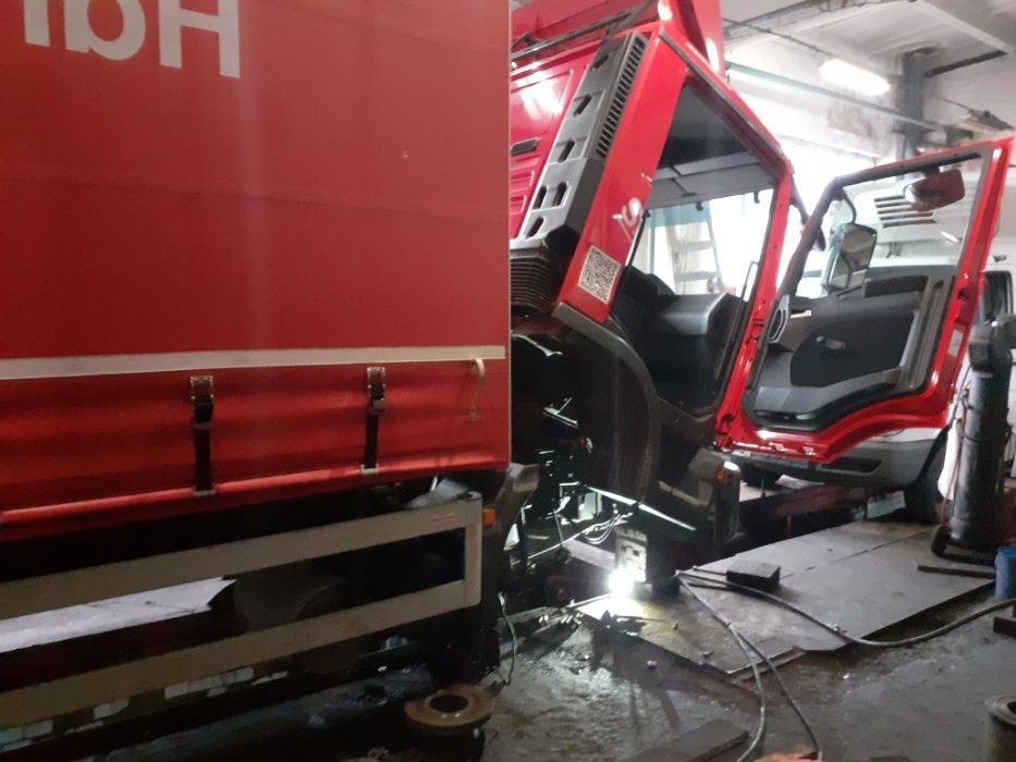 СТО, Ремонт грузовых, Мерседес, Атего, Спринтер, ФольксВаген, МАН