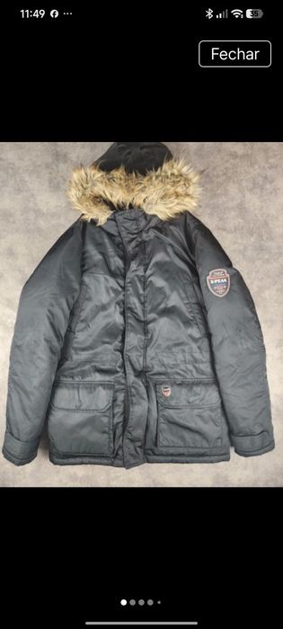 Kispo X Peak inverno