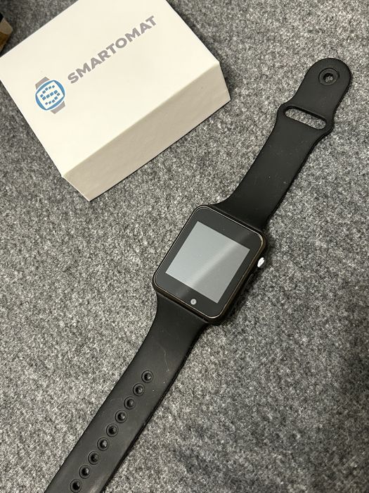 Smartwatch- smartomat