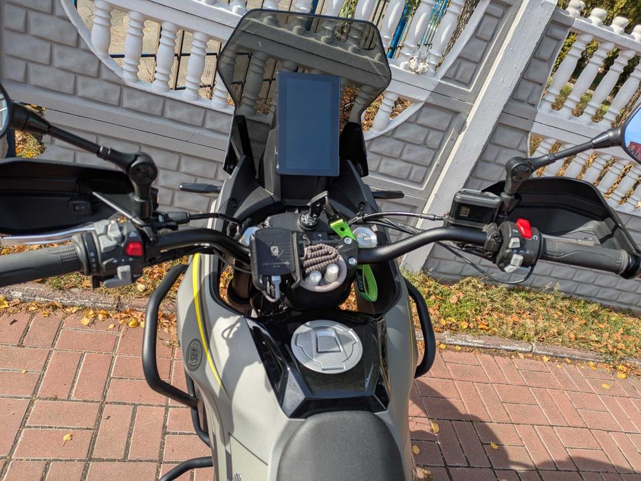 Мотоцикл Morbidelli t250x pro