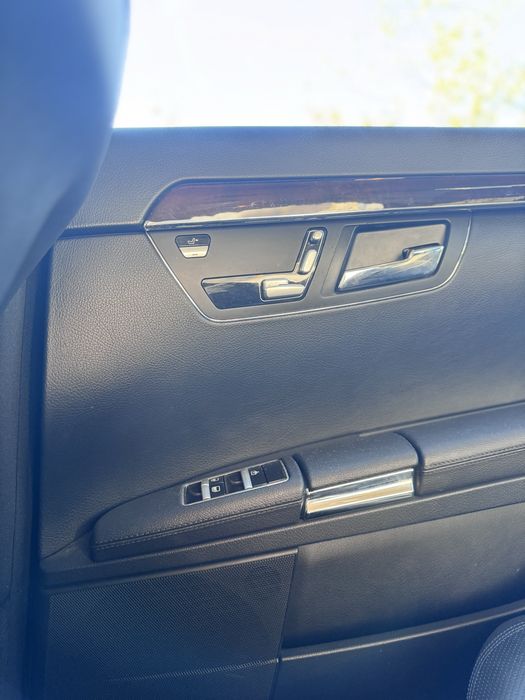 MERCEDES S500 V8 5600cv GPL/ GASOLINA NACIONAL SEMPRE DE GARAGEM