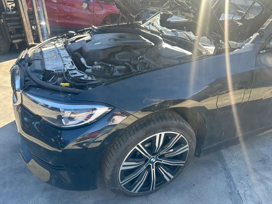 BMW 330 E PLUG IN G20 DE 2020 CENTRO DE ABATE DE VEICULOS