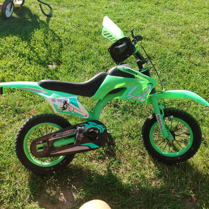 Rowerek dziecięcy jak CROSS