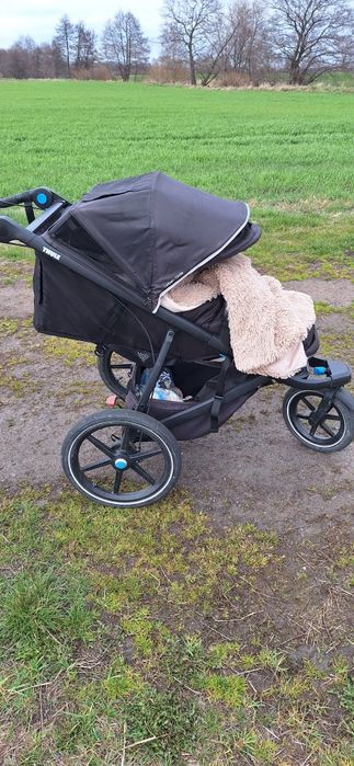 Wózek biegowy Thule Urban Glide