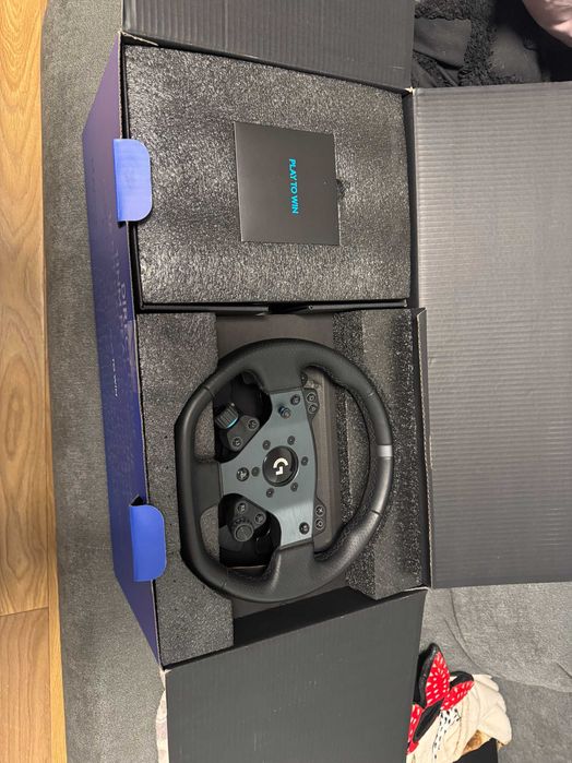 Kierownica Logitech G Pro 11NM PS5/4 PC