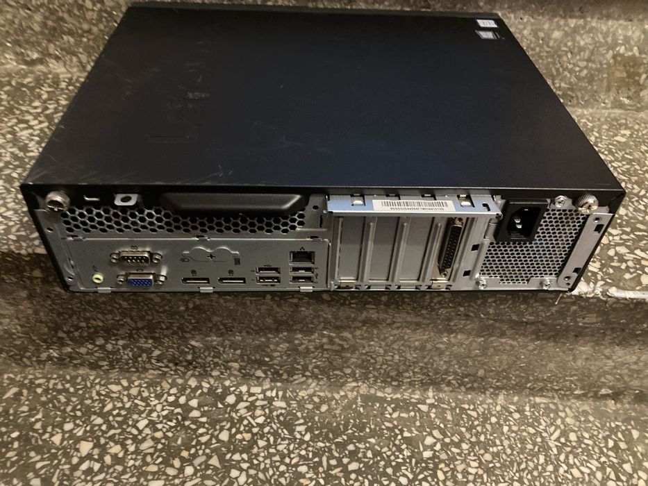 Lenovo think centre M720s