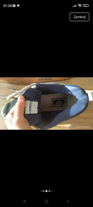 BUTY  Adidas  42