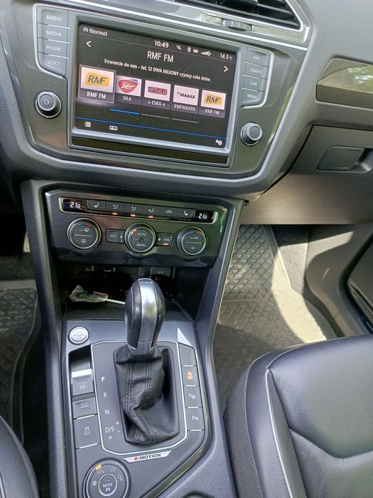 Volkswagen Tiguan R-line Super Stan  94tys.km
