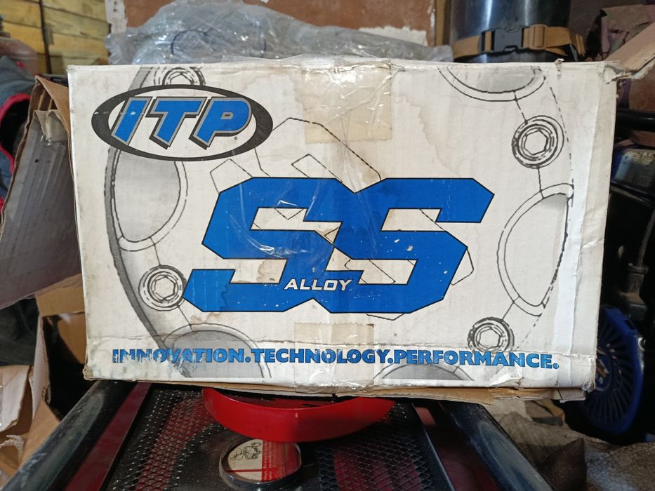 Диски до квадроцикла R12 *6.0, р12, комплект, yamaha grizzly