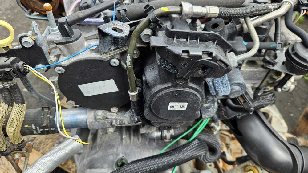 Pompa wtryskowa Opel Antara 2.2 CDTI VCDI Z22D1 28318240 Siedlce
