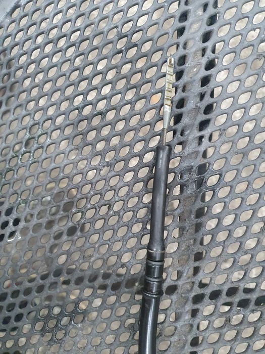 Rurka bagnet oleju Opel Vectra b 2.0 16v benzyna x20xev kpl oryginal