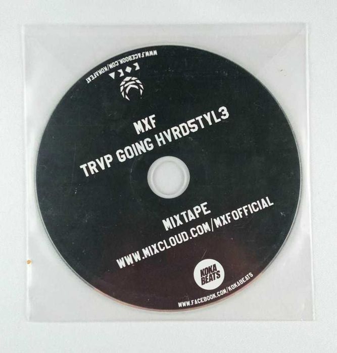 Mxf Trvp Going Hvrd5tyl3 - Mixtape Koka Beats (Trap)