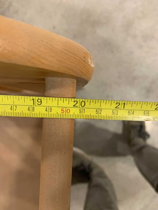 Berço de Madeira pinho antigo vintage