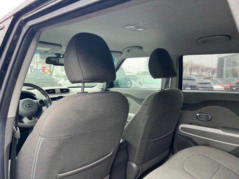 Kia Soul EV +      2018