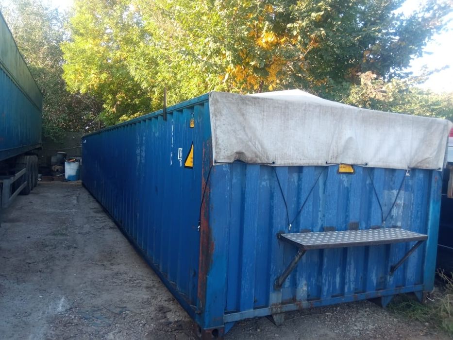 Контейнер під зерно