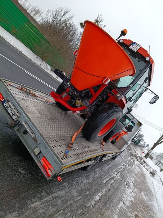 Autolaweta holowanie transport pomoc a2 Łyszkowice Łowicz Skierniewice