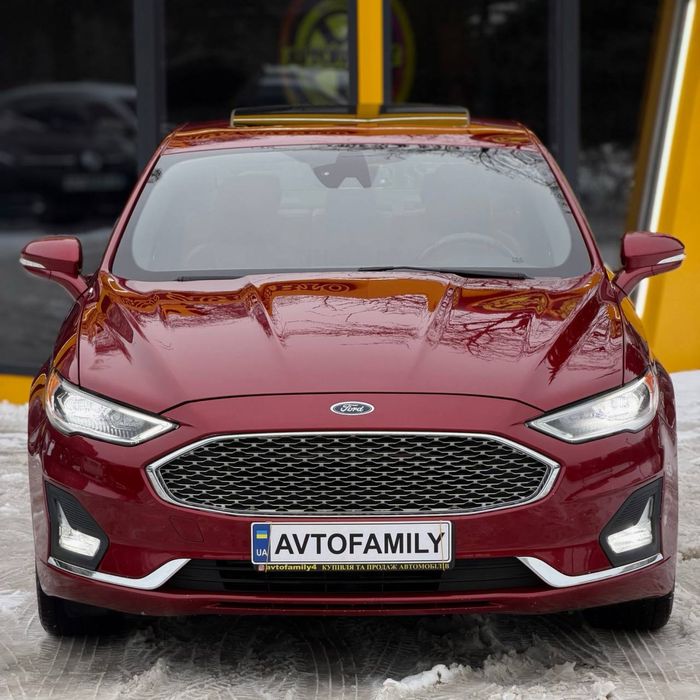 Продам Ford Fusion