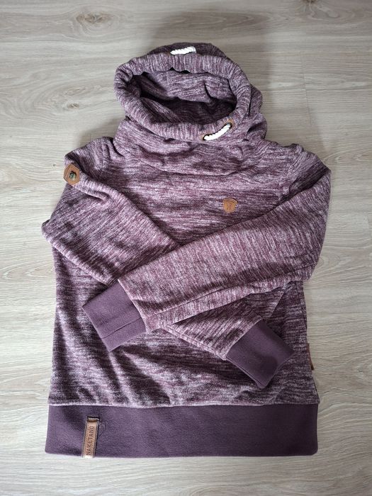 Bluza polarowa NAKETANO damska  roz.M