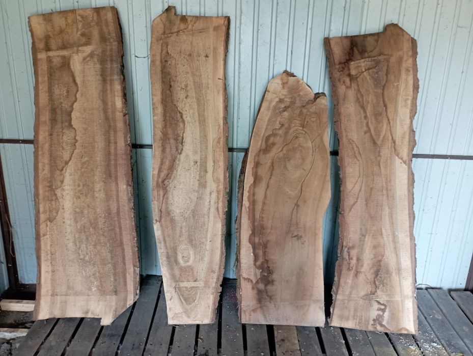 Deski orzech na stoły