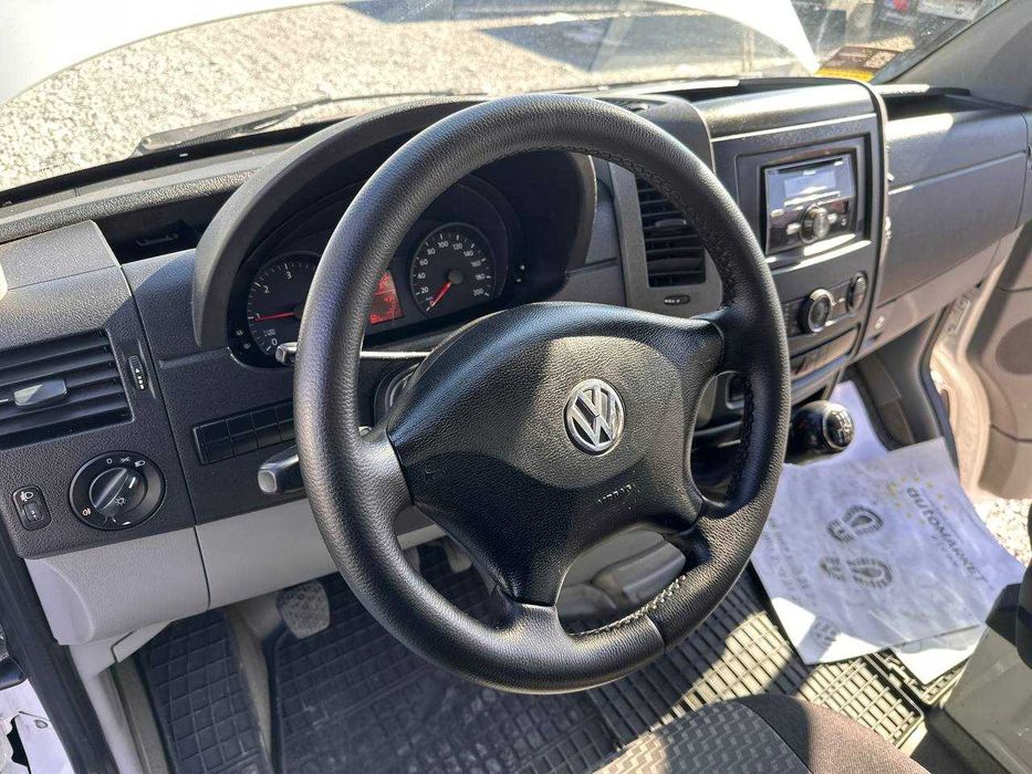 Volkswagen Crafter 2014p.