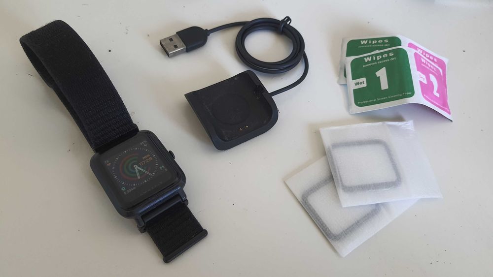 Amazfit BIP S (100% funcional)