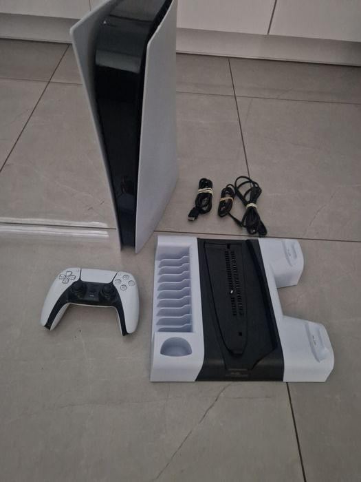 Playstation 5 825gb ssd + Pad Okablowanie GWARANCJA ZESTAW ps5 digital