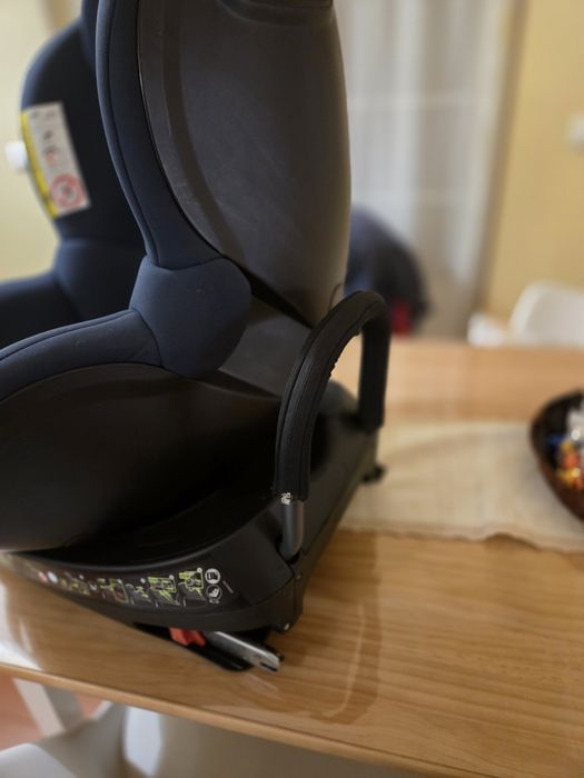 Cadeira criança auto 360º Britax