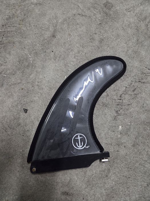 Quilha Longboard Captain Fin SLASHER 7,5 - Nova