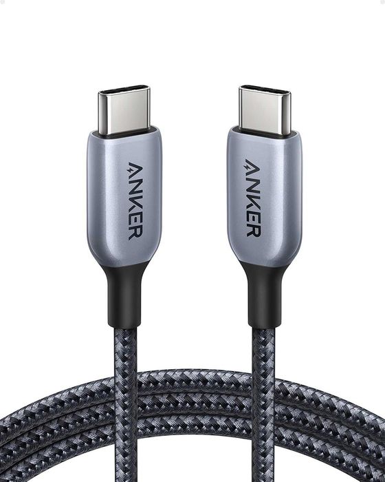 Кабель Anker 765 USB-C to USB-C 240W 1,80м