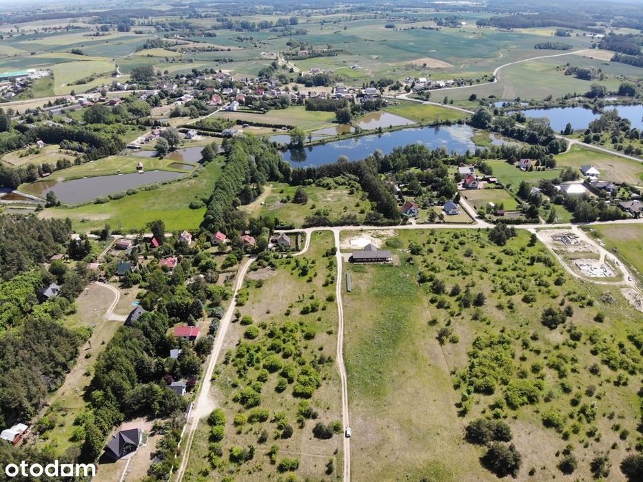 Trzcińsk ul. Dębowa - działka na sprzedaż - View 6